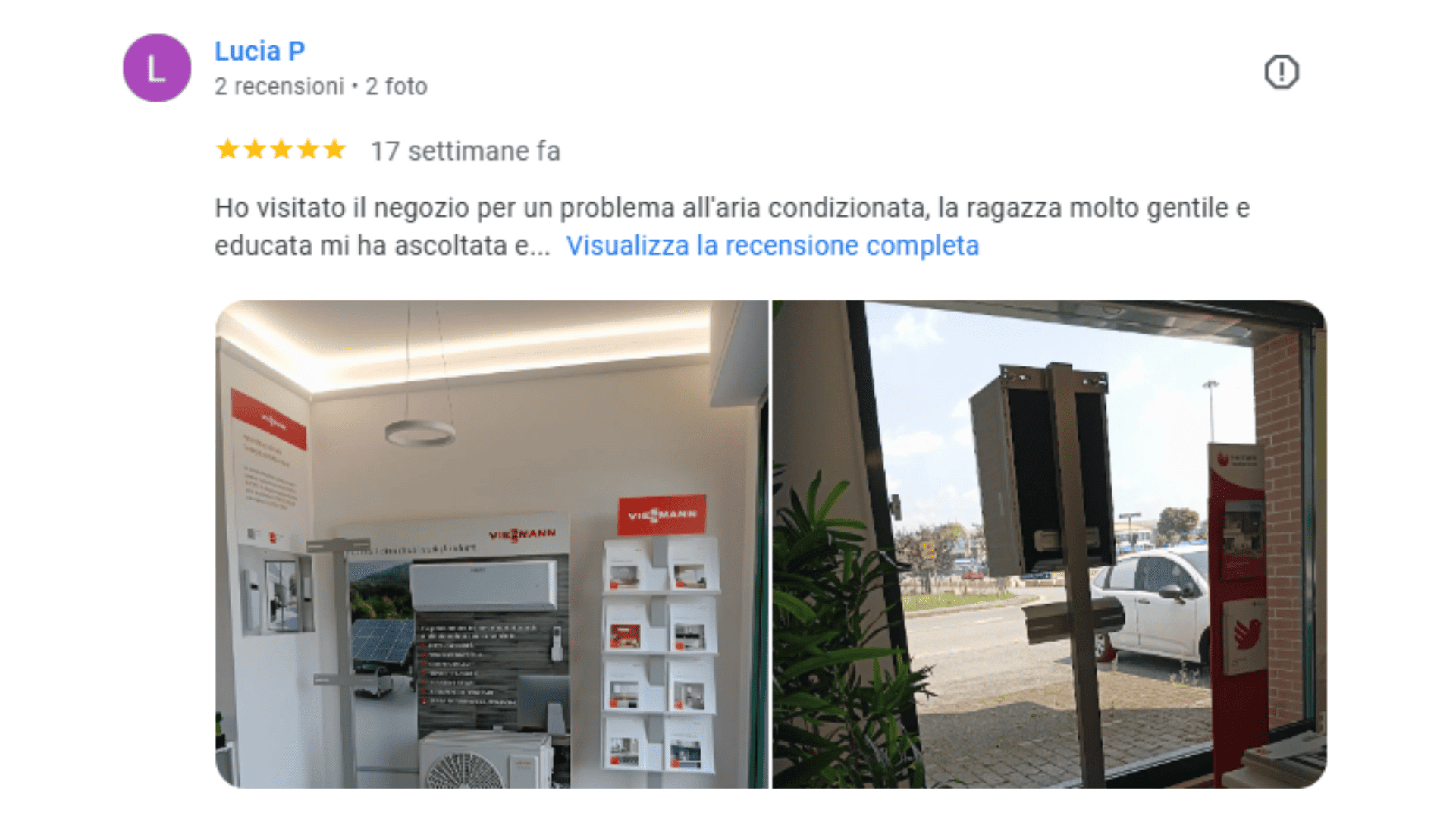 Recensioni-Caldaia