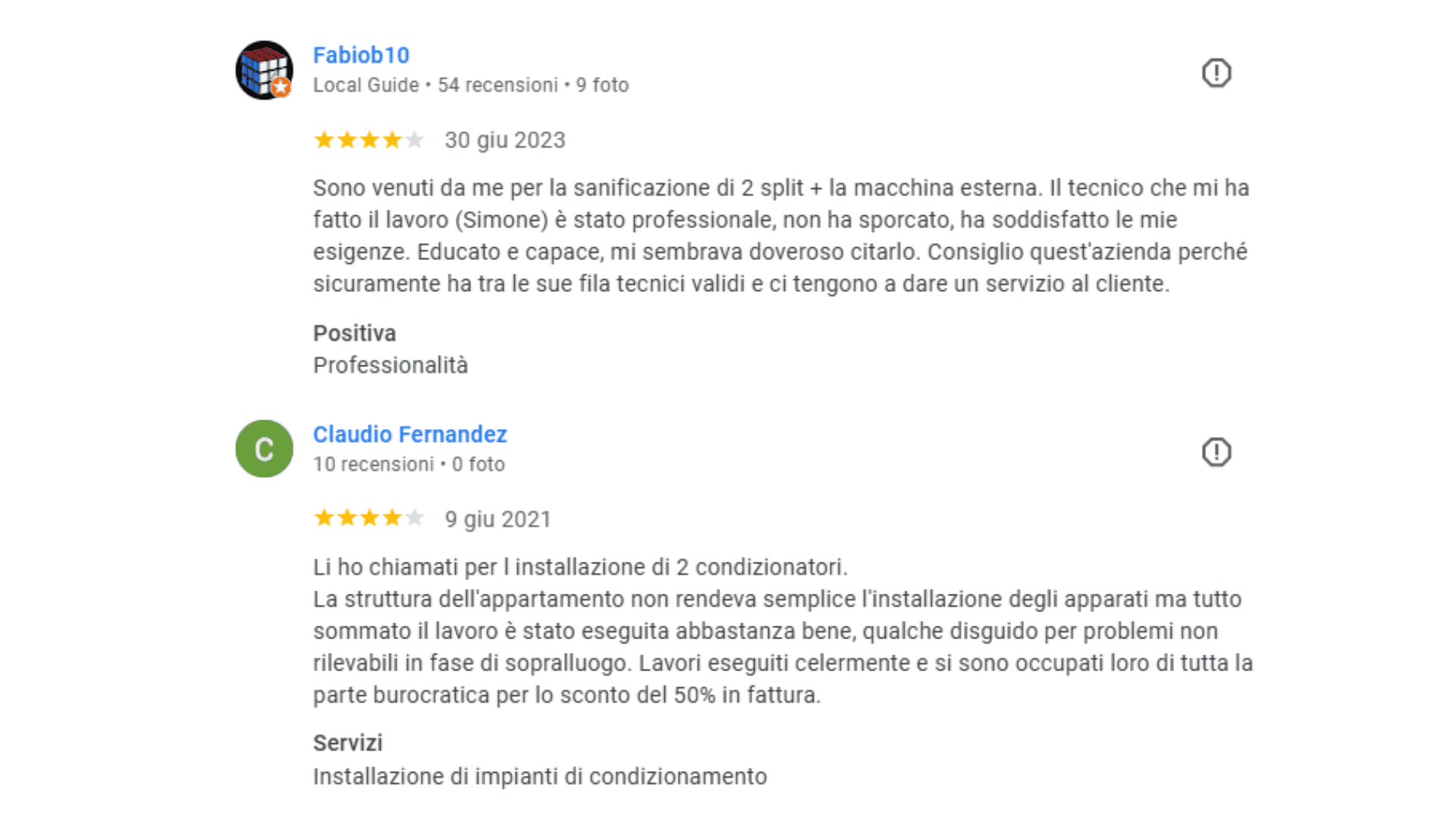 Recensioni-Clienti