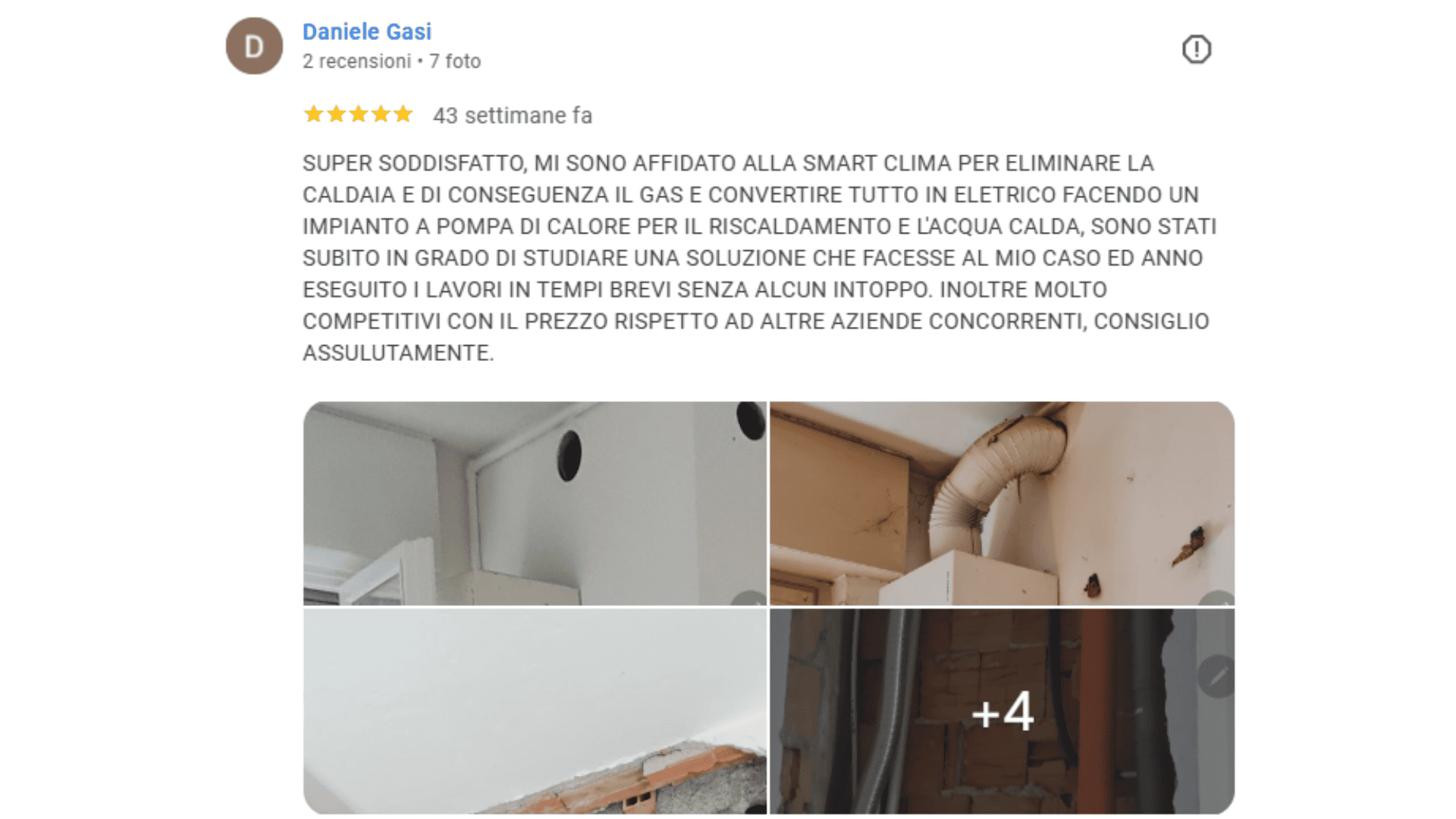 Recensioni-Servizio