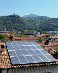 fotovoltaico da tetto